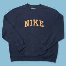 Vintage Nike Sweater Large 