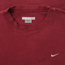 Vintage Nike Mini Swoosh Sweater Large