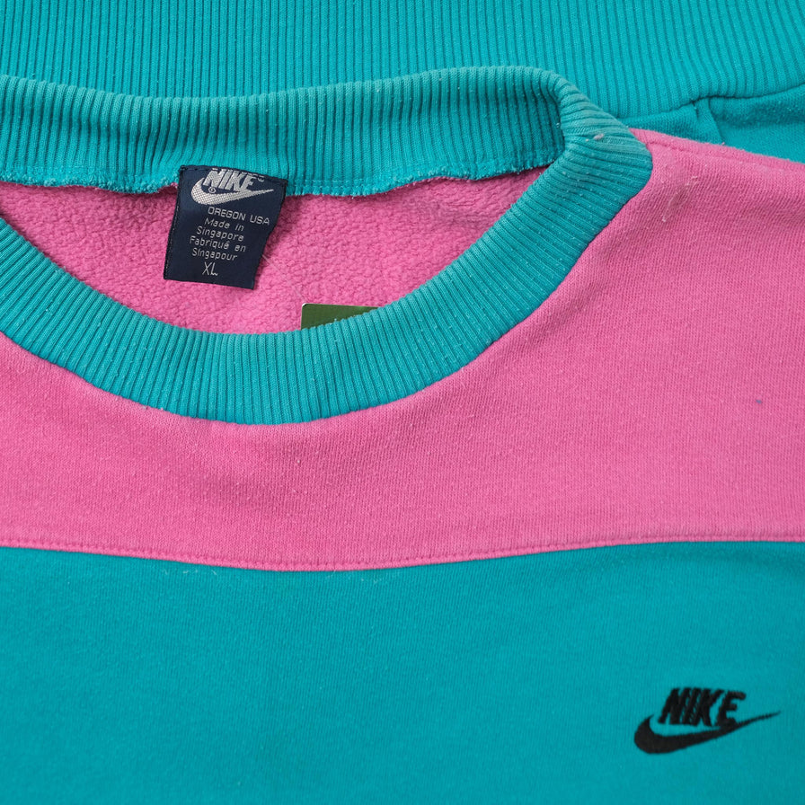 Vintage Nike Sweater XLarge 
