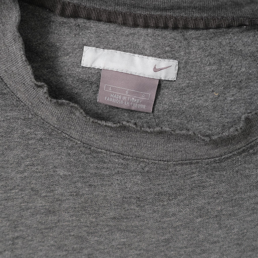 Vintage Nike Mini Swoosh Sweater Large 