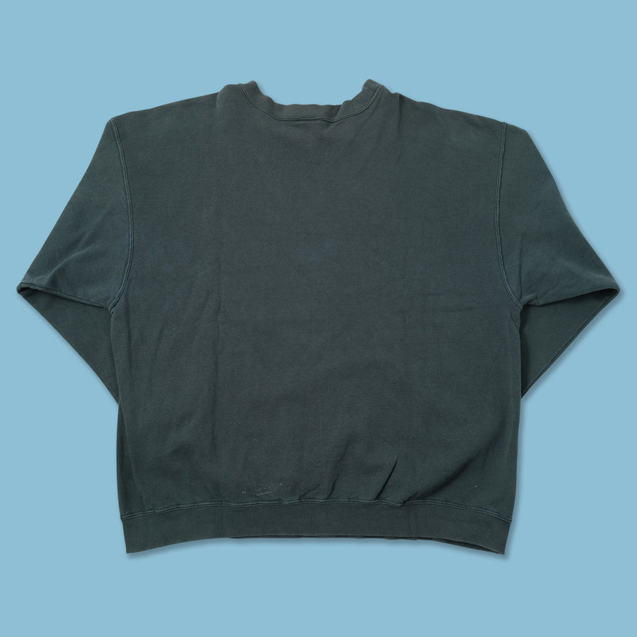 Vintage Nike Mini Swoosh Sweater XLarge 