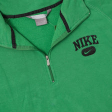 Vintage Nike Q-Zip Sweater XXLarge 