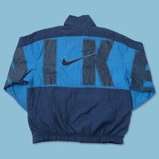 Vintage Nike Track Jacket Medium 