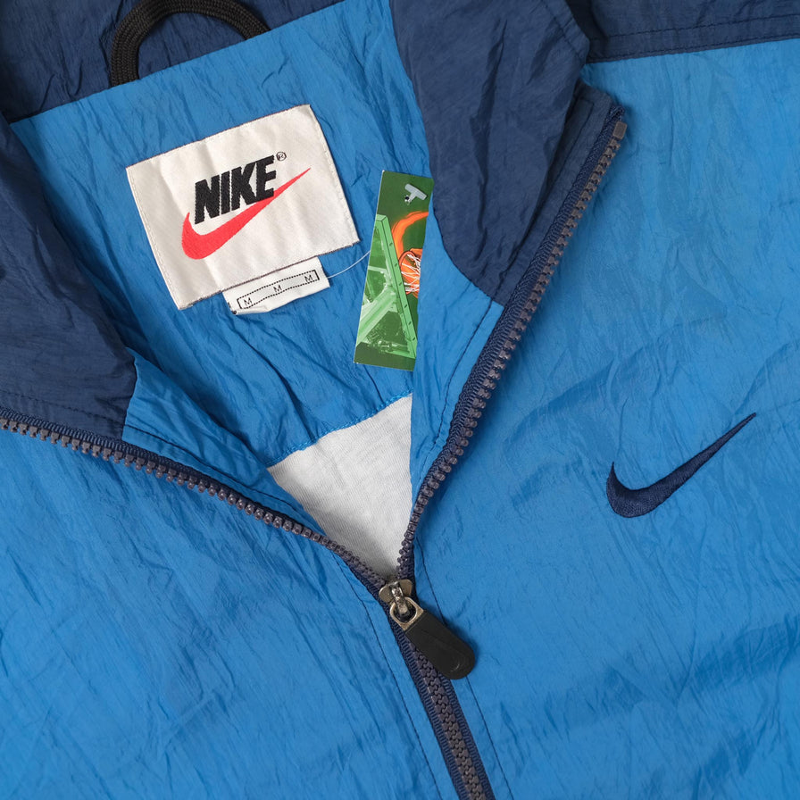 Vintage Nike Track Jacket Medium 