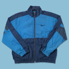Vintage Nike Track Jacket Medium 