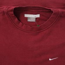 Vintage Nike Mini Swoosh Sweater Medium