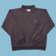 Vintage Nike USA Sweater Large 