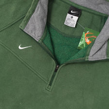 Nike Mini Swoosh Q-Zip Sweater XLarge 
