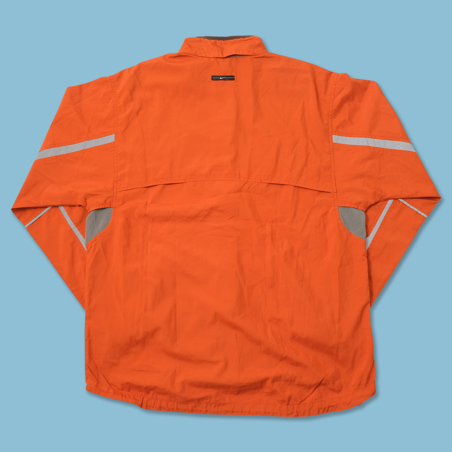 Vintage Nike Track Jacket Large 