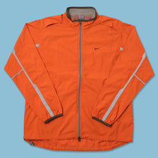 Vintage Nike Track Jacket Large 