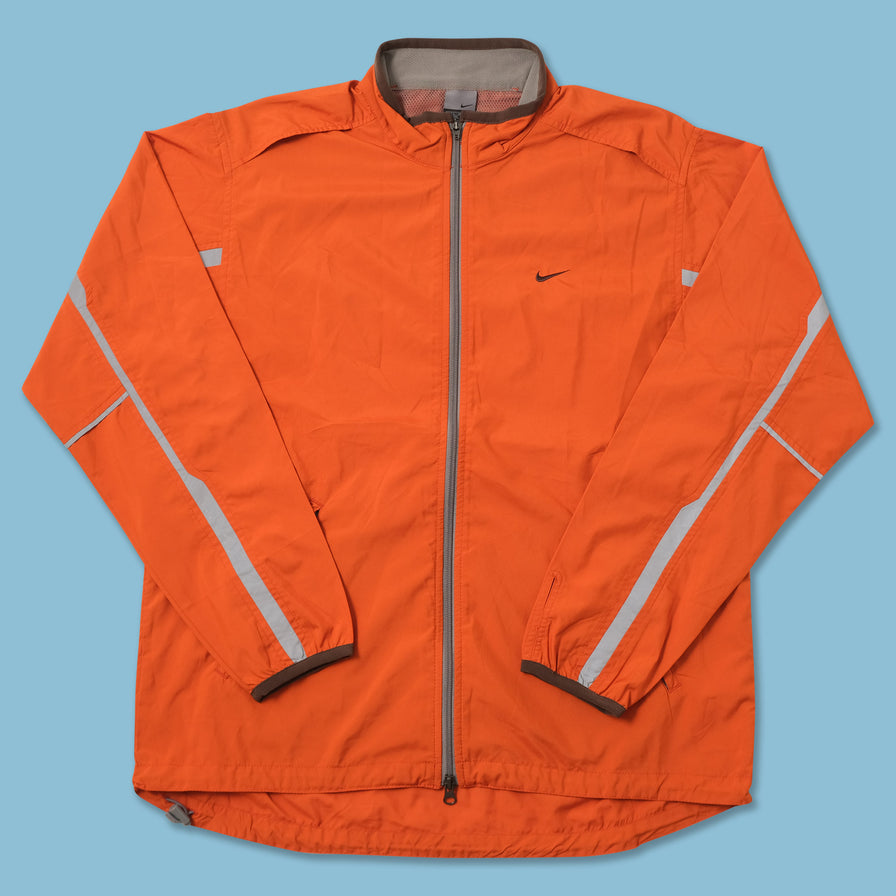 Vintage Nike Track Jacket Large 
