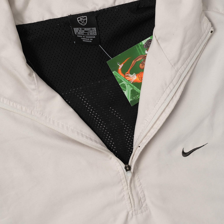 Vintage Nike Golf Track Top Medium 