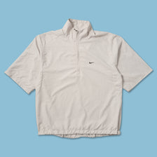 Vintage Nike Golf Track Top Medium 
