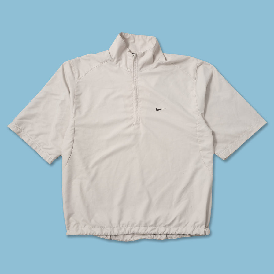 Vintage Nike Golf Track Top Medium 