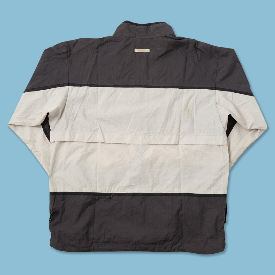 Vintage Nike Track Jacket Large 