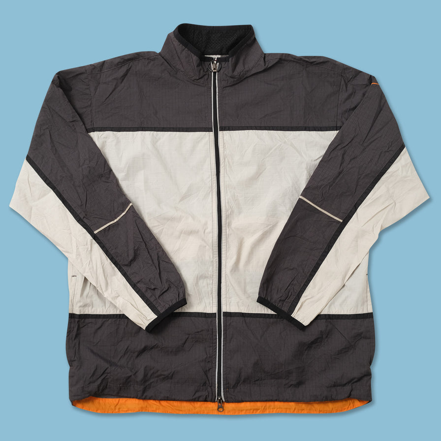 Vintage Nike Track Jacket Large 
