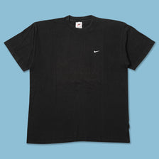 Vintage Nike Mini Swoosh T-Shirt XLarge 