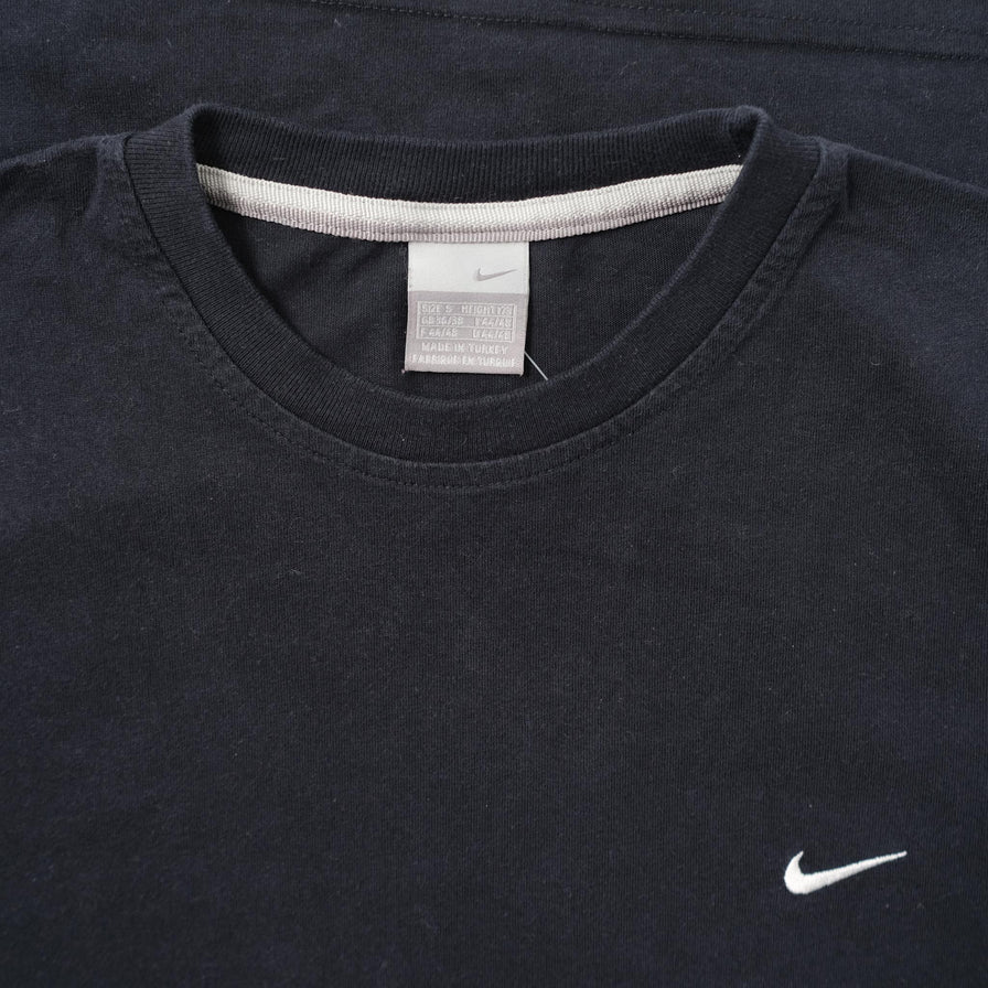 Vintage Nike Mini Swoosh Longsleeve Small 