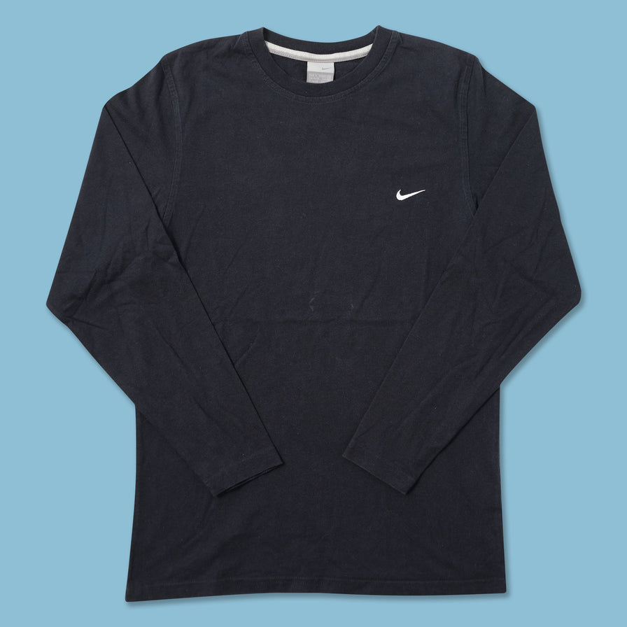 Vintage Nike Mini Swoosh Longsleeve Small 
