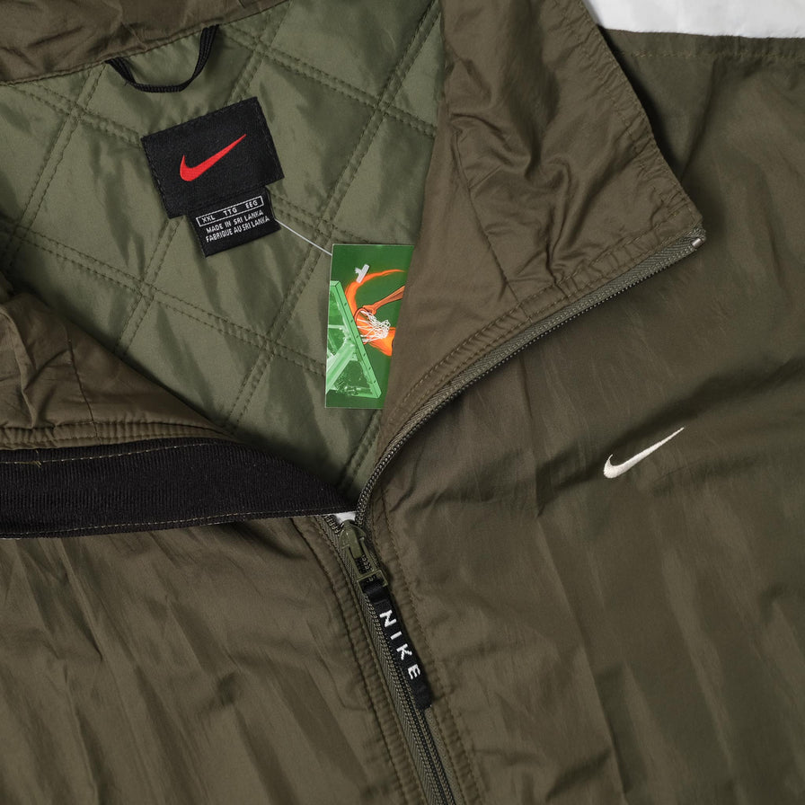 Vintage Nike Light Jacket XXLarge 