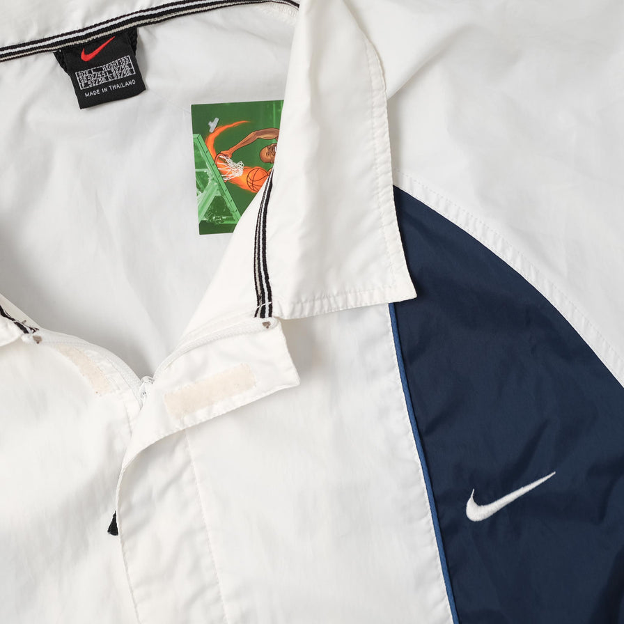 Vintage DS Nike Track Jacket Large 
