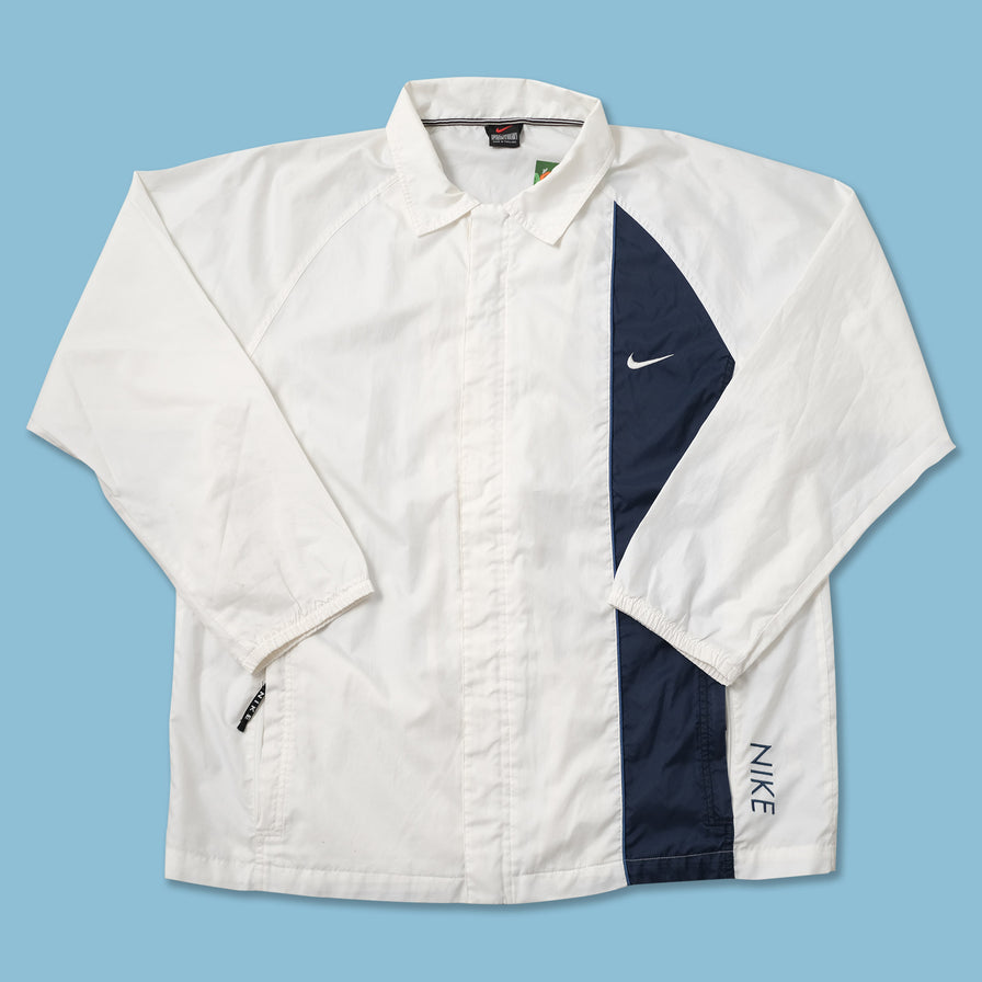 Vintage DS Nike Track Jacket Large 