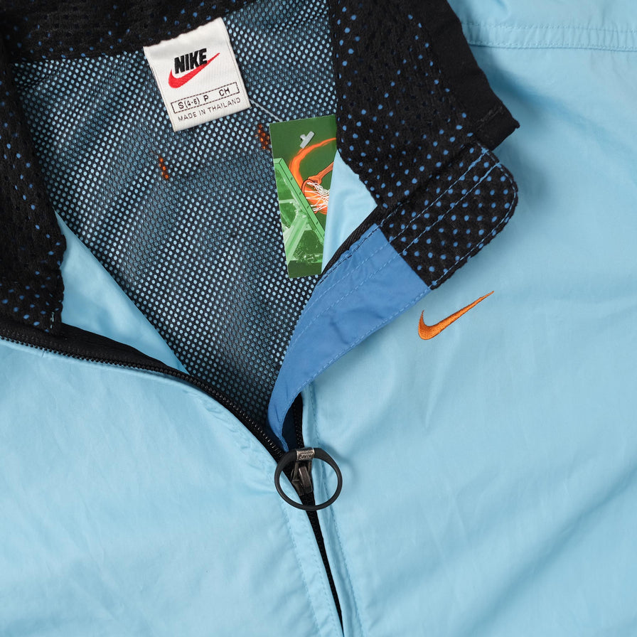 Vintage Nike Track Jacket Small 