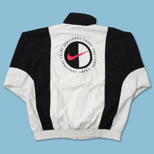 Vintage Nike Challenge Court Track Jacket Medium