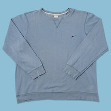 Vintage Nike Mini Swoosh Sweater Medium 