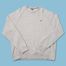 Vintage Nike Mini Swoosh Sweater XLarge 