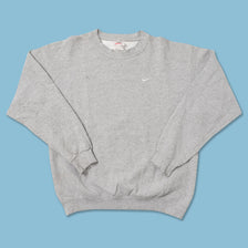 Vintage Nike Mini Swoosh Sweater Medium 