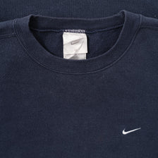 Vintage Nike Mini Swoosh Sweater Medium 