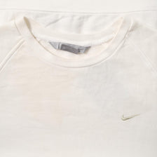 Vintage Nike Mini Swoosh Sweater Large