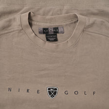 Vintage Nike Golf Sweater Large 