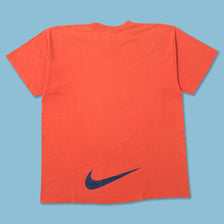 Vintage Nike Middle Swoosh T-Shirt XLarge 