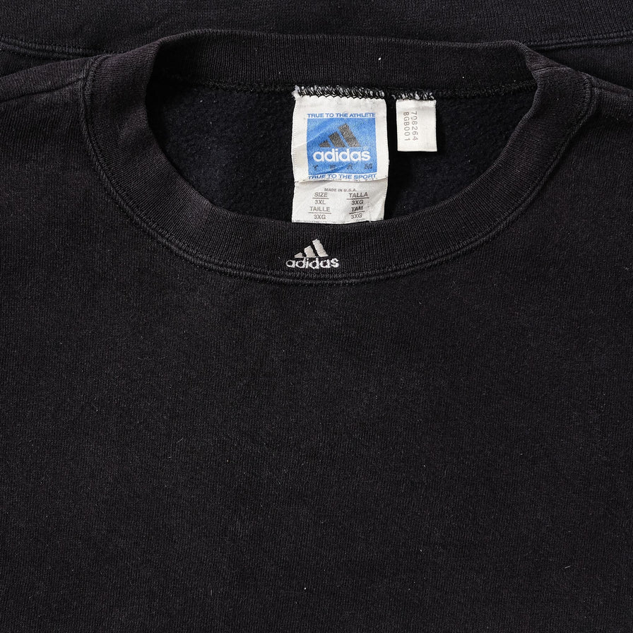 Vintage adidas Sweater 3XLarge 