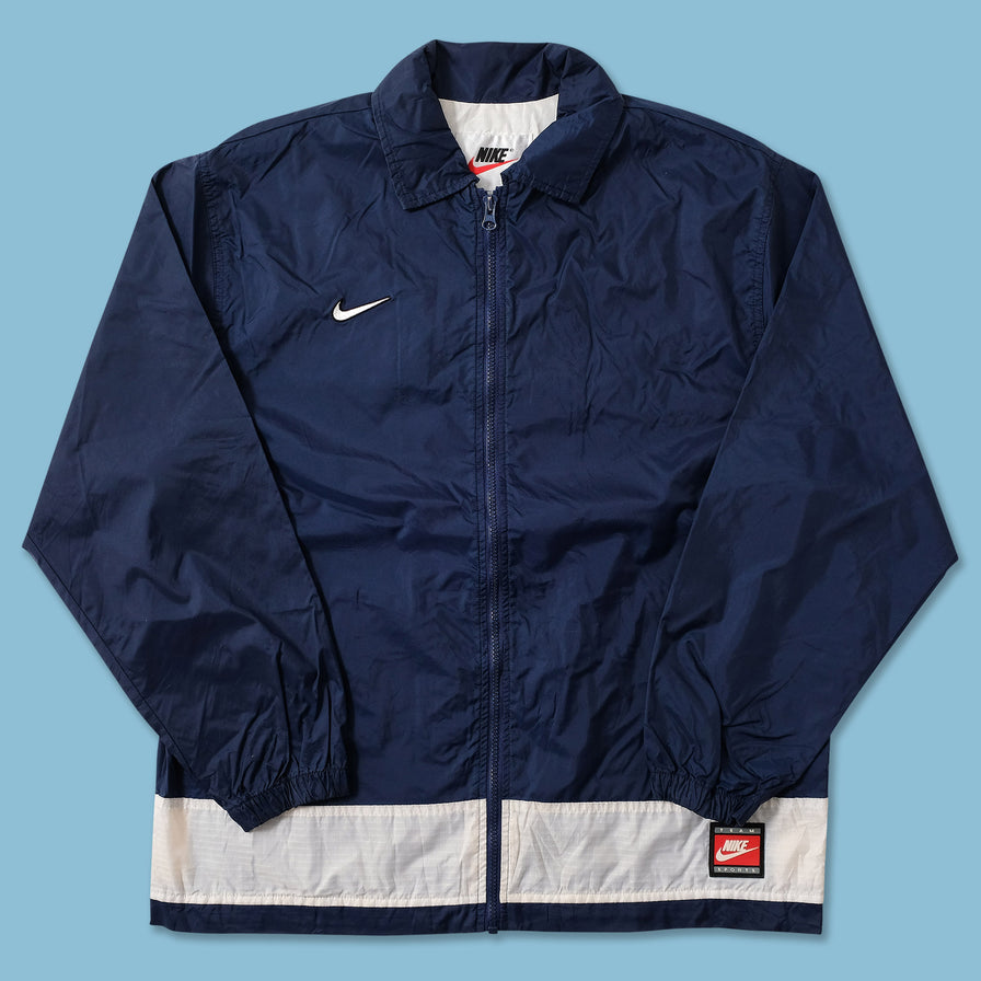 Vintage Nike Light Jacket Small 