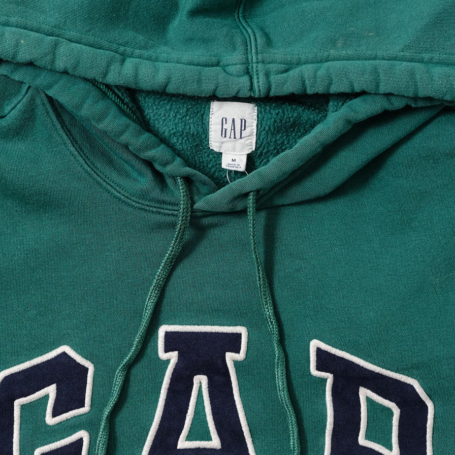 Vintage Women's GAP Hoody Medium 