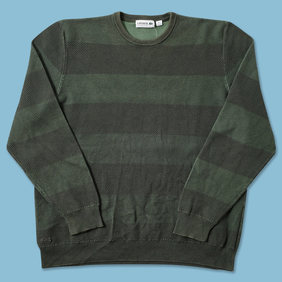 Lacoste Sweater Large 
