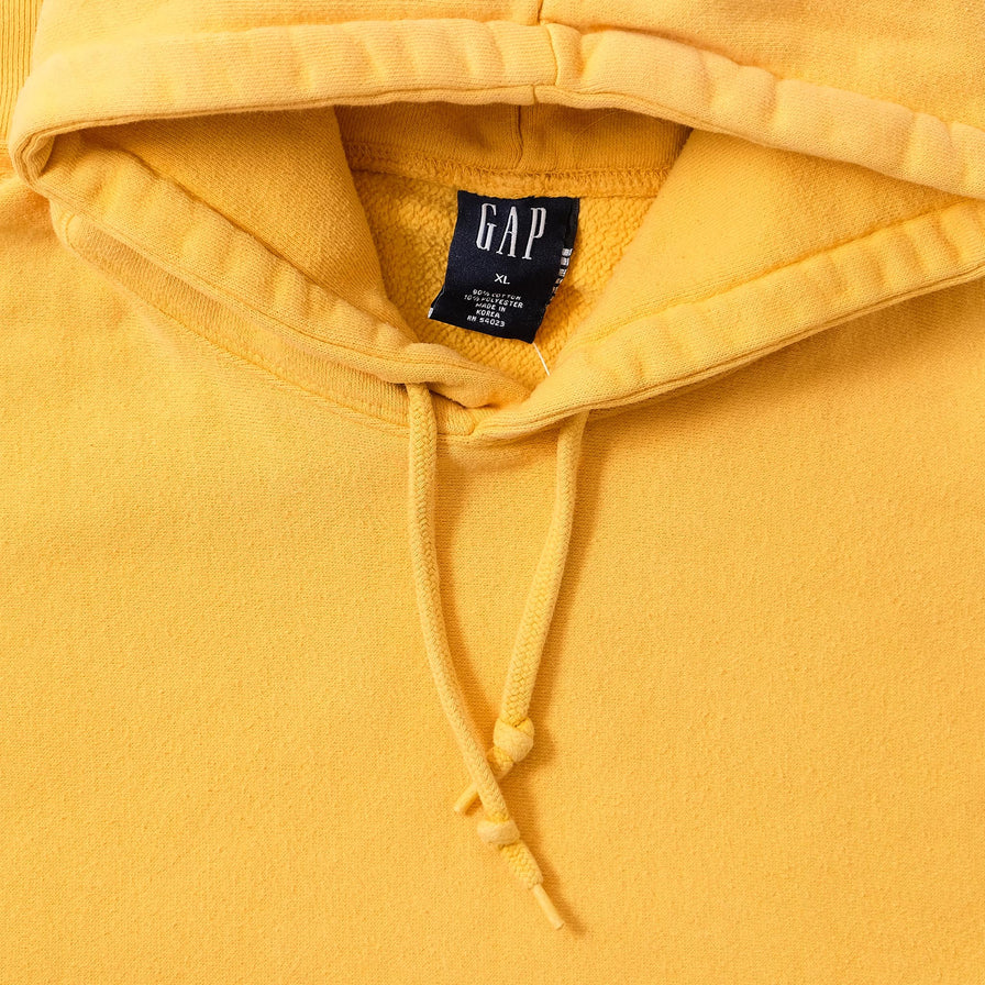 Vintag GAP Hoody XLarge 