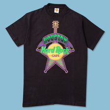Vintage Hard Rock Cafe Houston T-Shirt Medium 