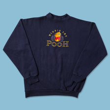 Vintage Winnie Pooh Sweater Medium 