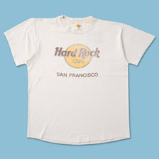 Vintage Hard Rock Cafe San Francisco T-Shirt Large 
