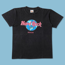Vintage Hard Rock Cafe Miami T-Shirt Small 