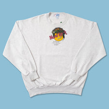 Vintage Hard Rock Cafe St. Thomas Sweater XLarge 