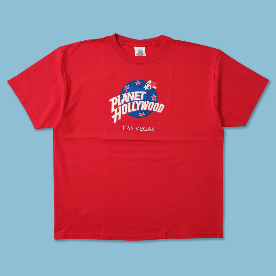 Vintage Planet Hollywood Las Vegas T-Shirt XXLarge 