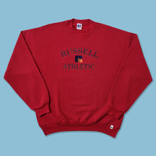 Vintage Russell Athletic Sweater XLarge 
