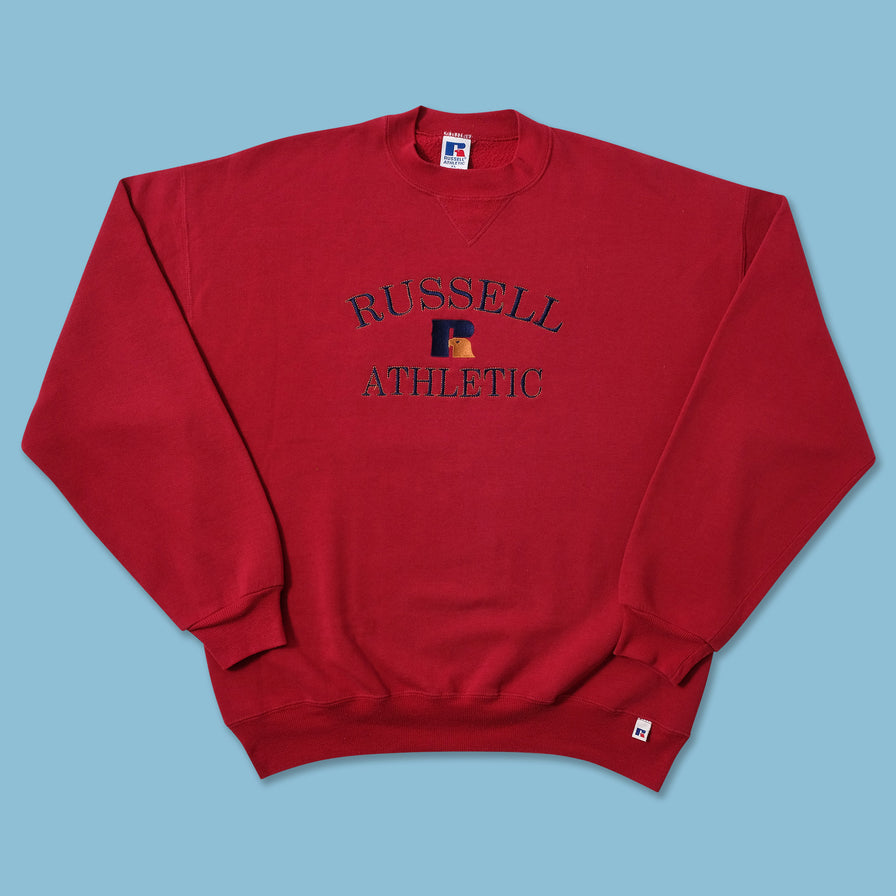 Vintage Russell Athletic Sweater XLarge 
