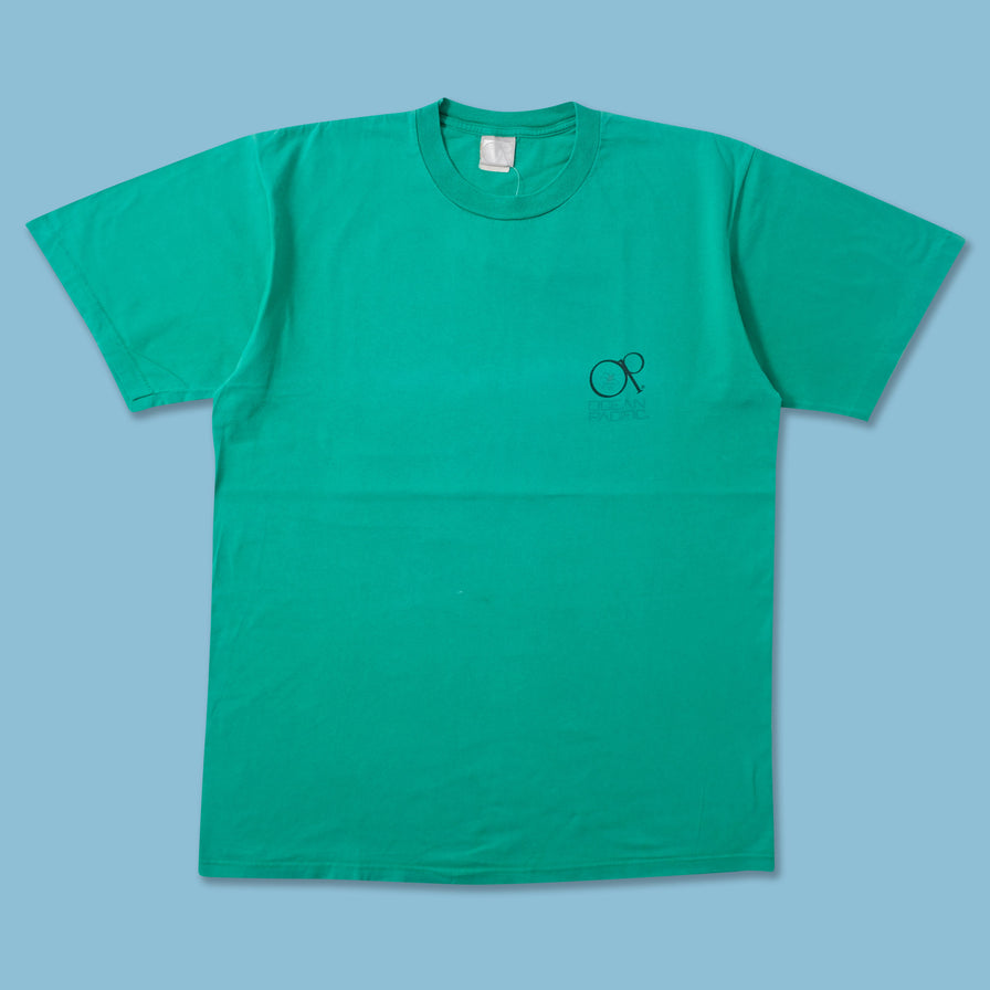 Vintage Ocean Pacific T-Shirt Large 