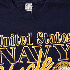 Vintage United States Navy T-Shirt XXLarge 